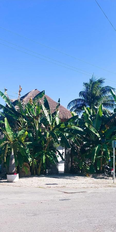 Hotel Xa'An Bacalar Exterior photo