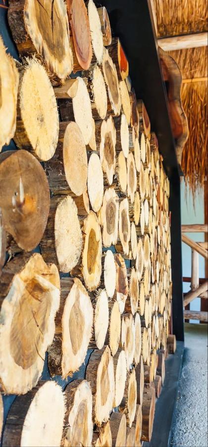 Hotel Xa'An Bacalar Exterior photo