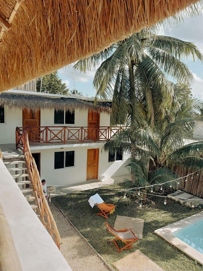 Hotel Xa'An Bacalar Exterior photo