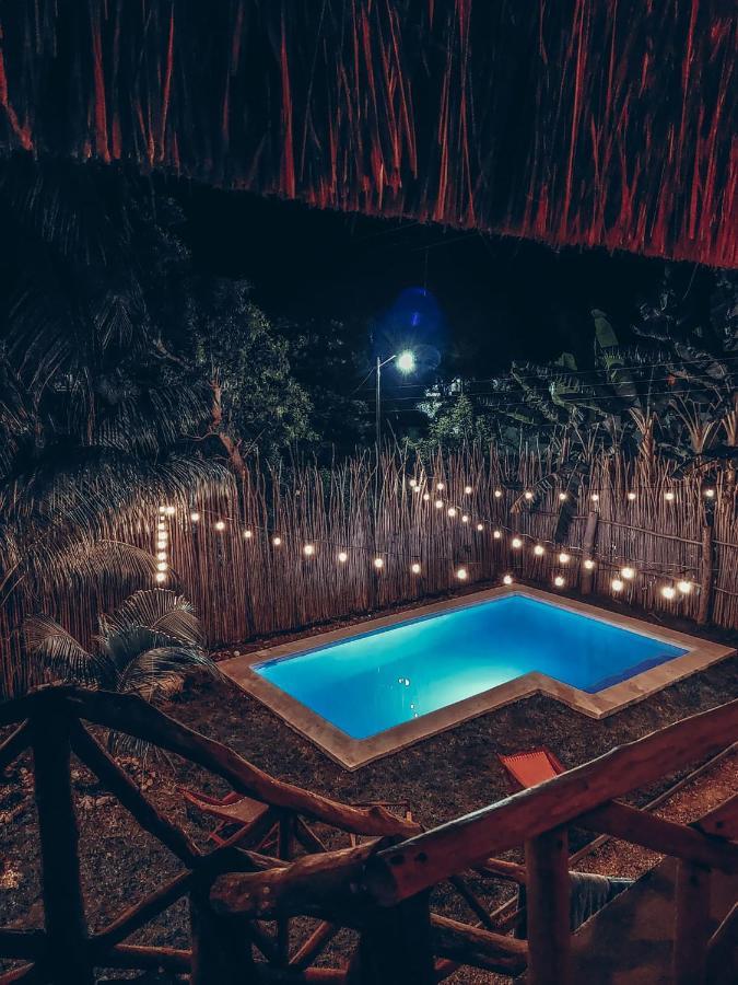 Hotel Xa'An Bacalar Exterior photo