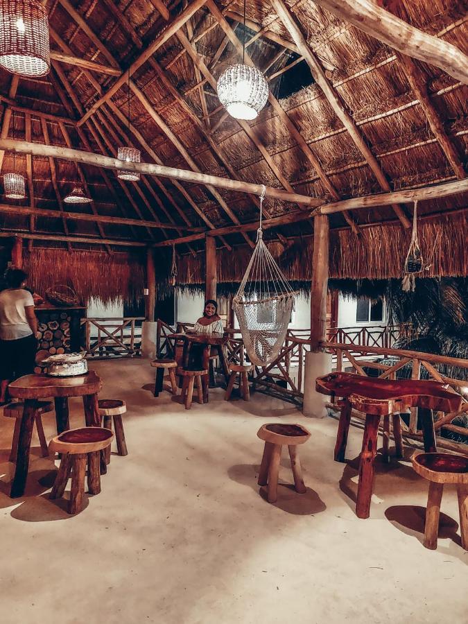 Hotel Xa'An Bacalar Exterior photo