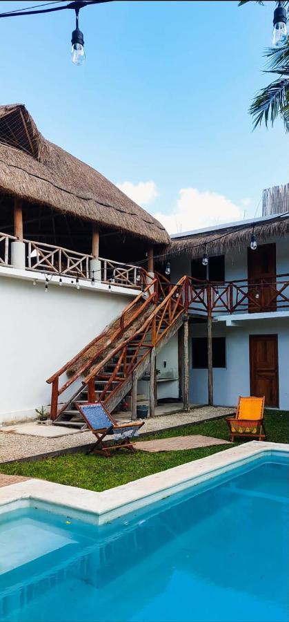 Hotel Xa'An Bacalar Exterior photo