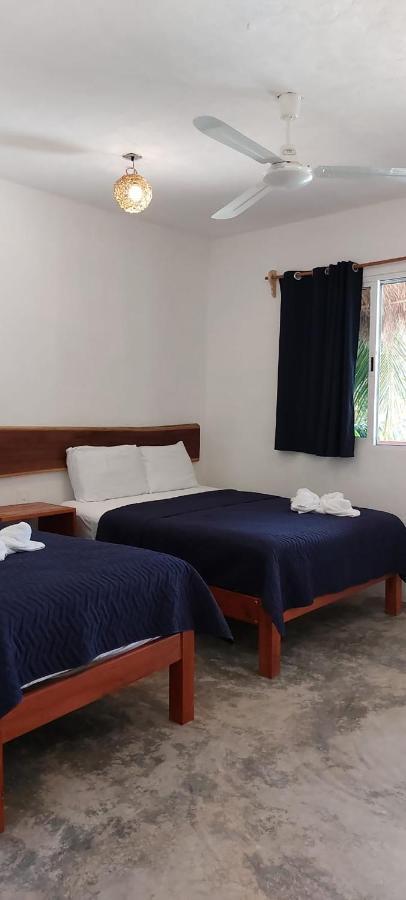 Hotel Xa'An Bacalar Exterior photo