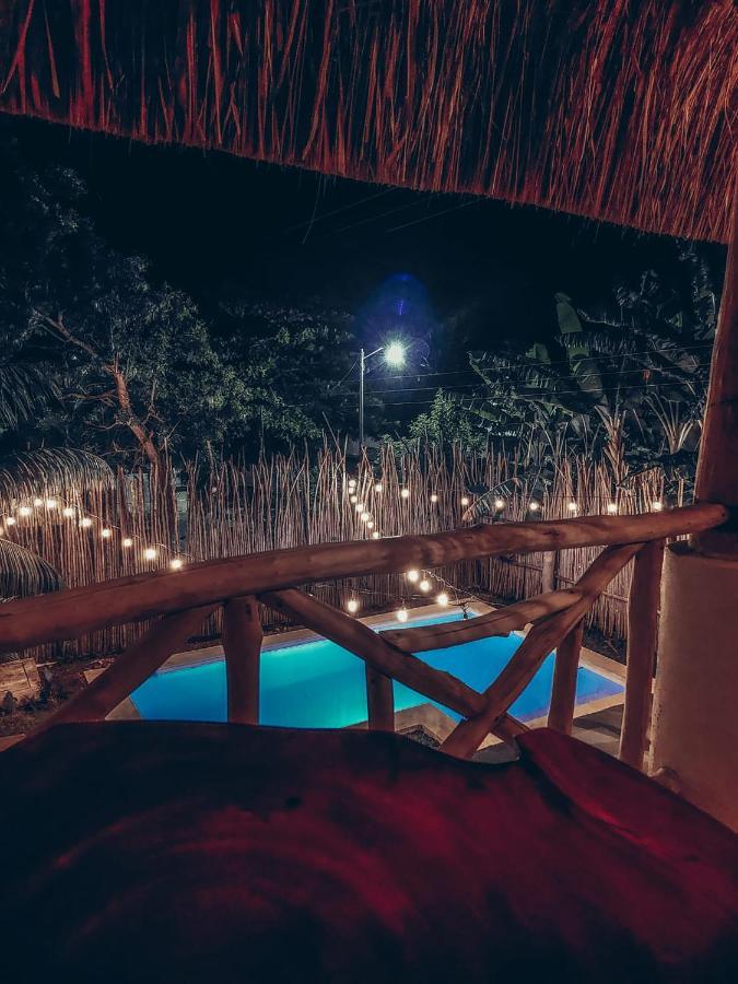 Hotel Xa'An Bacalar Exterior photo