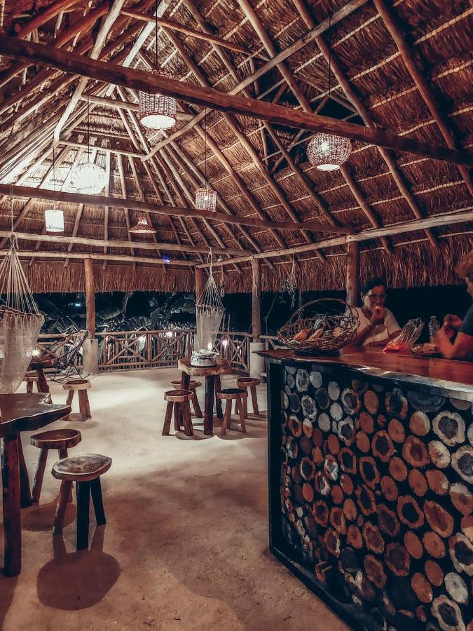 Hotel Xa'An Bacalar Exterior photo