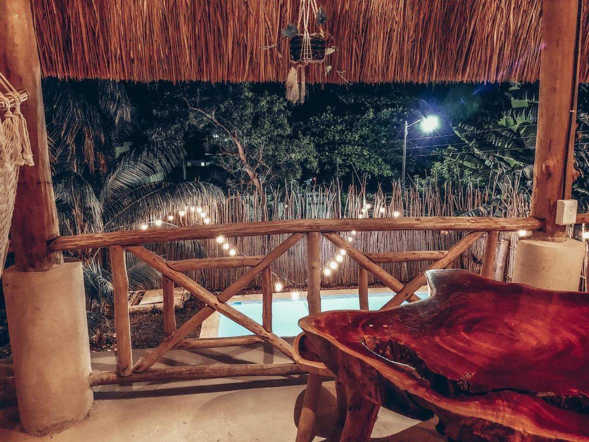Hotel Xa'An Bacalar Exterior photo