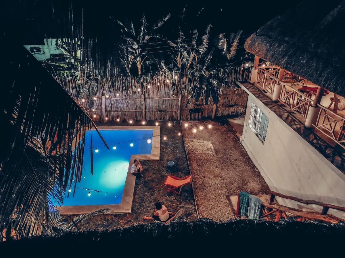 Hotel Xa'An Bacalar Exterior photo