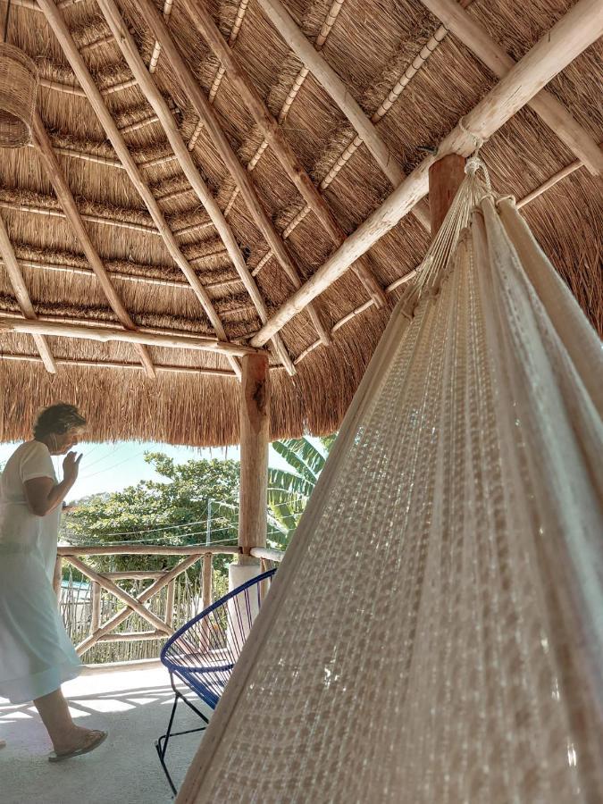 Hotel Xa'An Bacalar Exterior photo