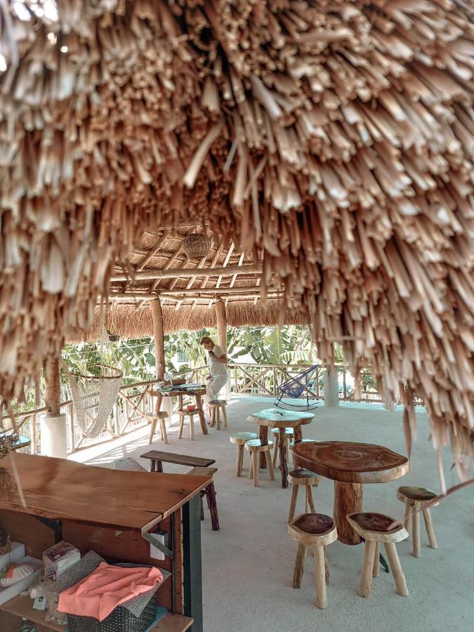 Hotel Xa'An Bacalar Exterior photo