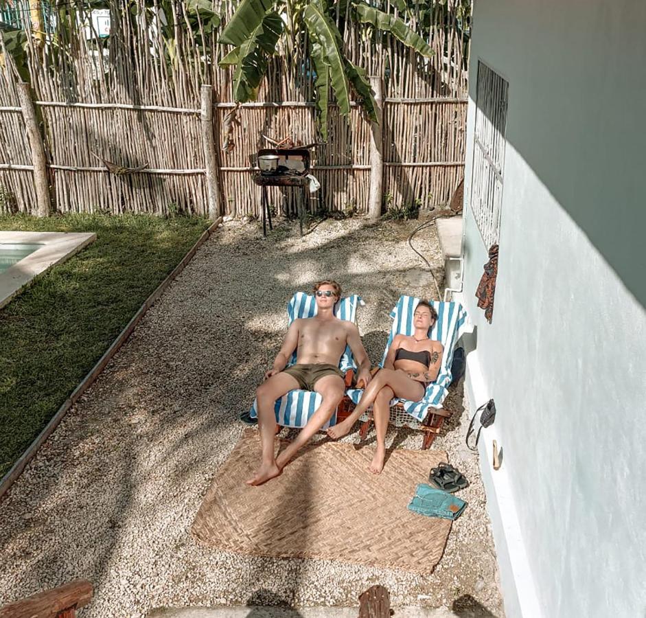 Hotel Xa'An Bacalar Exterior photo