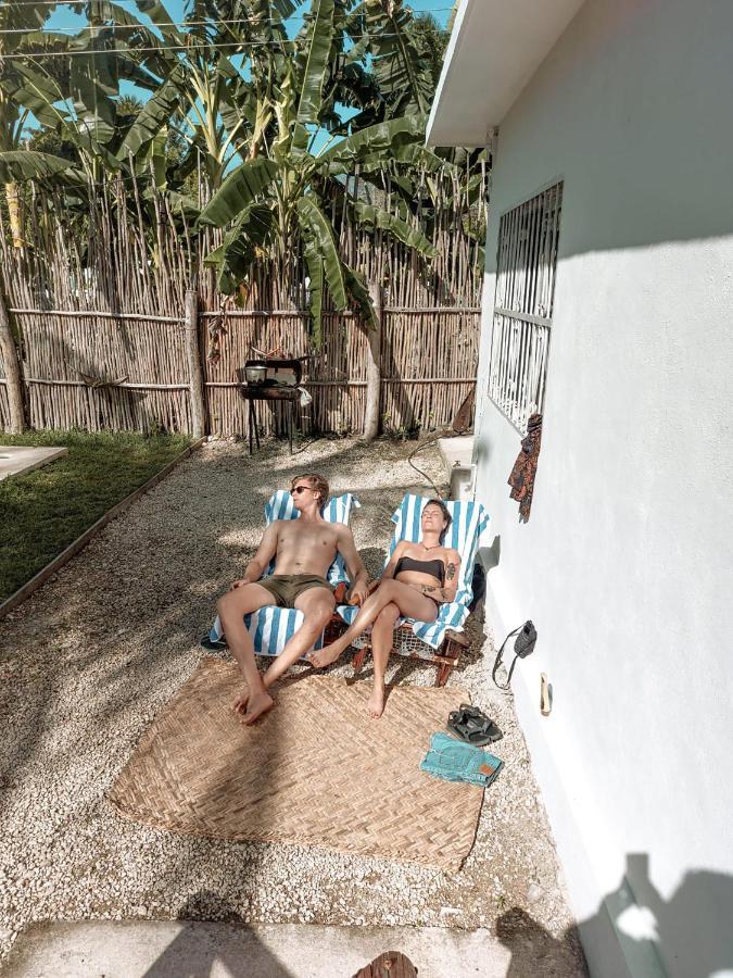 Hotel Xa'An Bacalar Exterior photo