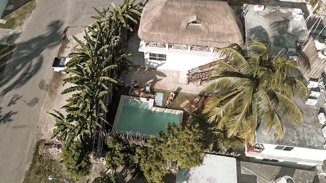 Hotel Xa'An Bacalar Exterior photo